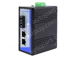 UOTEK 2-Port Gigabit Network Fiber Optic Transceiver