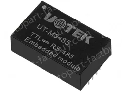 UOTEK TTL to RS-485(3.3V) module