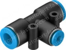 Festo Push-in fitting QST-8-4
