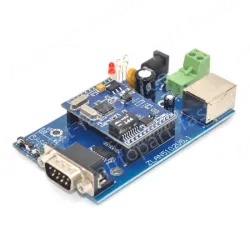 RS232/485 networking module