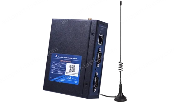 Cost-effective PLC cloud gateway