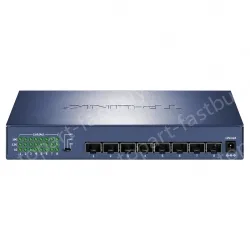 8 port Full 10 Gigabit Ethernet switch