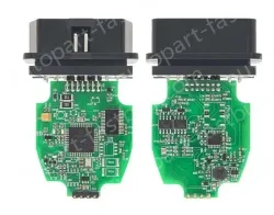 ELS27 PIC24HJ128 forscan V2.3.8 FoCCCus for Ford Mazd