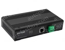 UOTEK 10/100M to 8 Ports RS-232/485/422 Serial Device Server