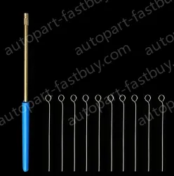 1 inoculation stick + inoculation loop 2mm (10 pcs)