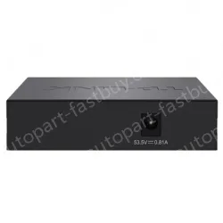 Unmanaged Ethernet PoE switches