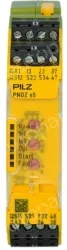PNOZ s5 48-240VACDC 2 n/o 2 n/o t