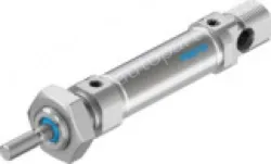 Festo Round cylinder, double-acting DSNU-16-15-PPV-A