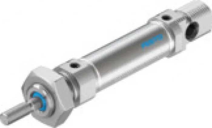 Festo Round cylinder, double-acting DSNU-16-15-PPV-A