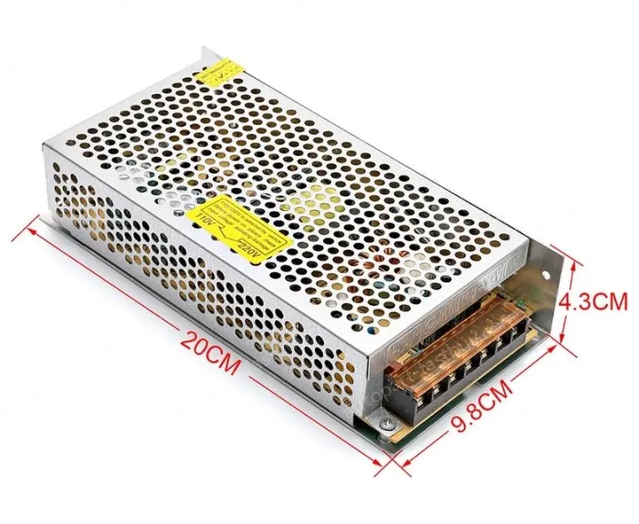 DC transformer switching power supply 5V 20A