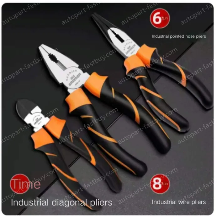 Best match for industrial use Labor-saving three-piece set