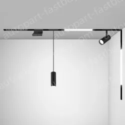 Aristocracy X30-20Magnetic chandelier light 12W