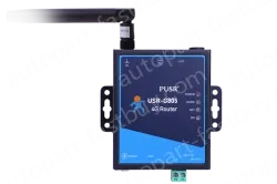 Mini industrial 4G cellular router