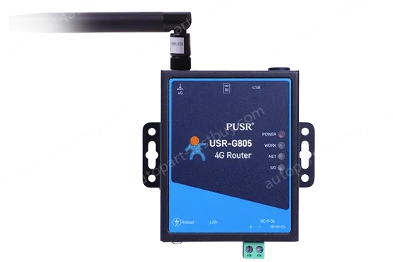 Mini industrial 4G cellular router