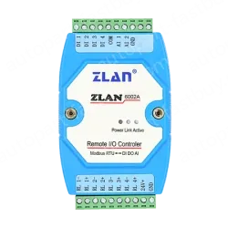 Industrial-grade remote IO controller
