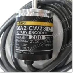 Omron encoder diameter 25 mm series