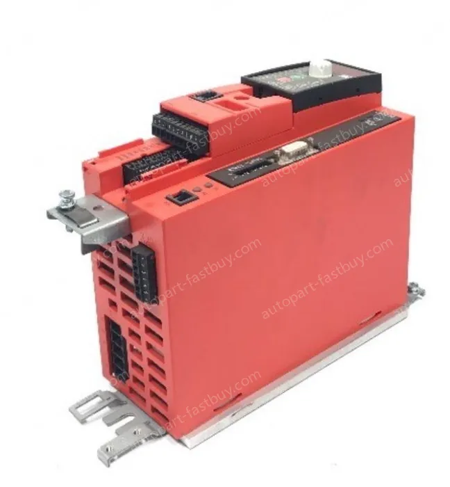 SEW's inverters MC07B0005-5A3-4-00