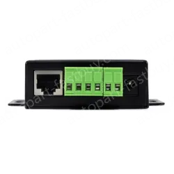 Isolated serial servers