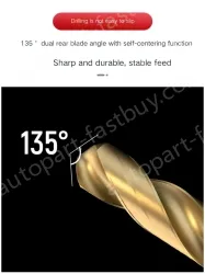 Specification: 11.0mm, 5 pcs