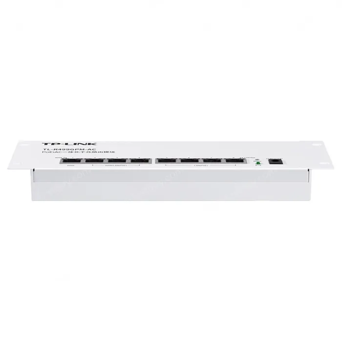 PoE&middot; AC integrated gigabit VPN routing module TL-R498GPM-AC