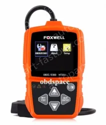 Foxwell NT201 OBD2 Auto Scanner Automotive OBD Code Reader