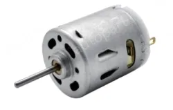 Carbon-brush motors