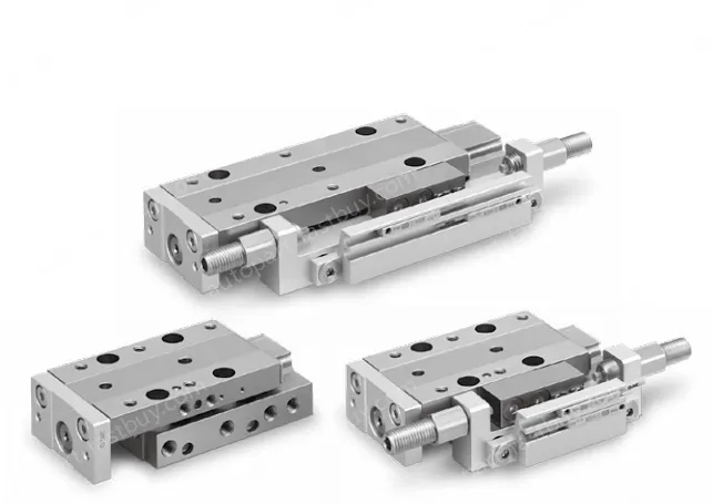 Air Slide Table MXJ Series MXJ16-20ZN
