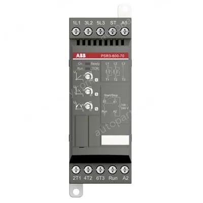 PSR Softstarters PSR12-600-70
