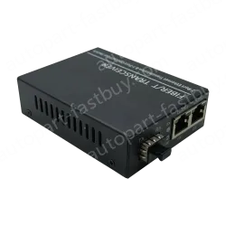 UOTEK UT-N60GS12 2-port Gigabit Network Fiber Optic Transceiver