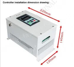 Single-phase 3KW(Half-bridge Controller)