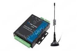 8-Way Ethernet/WIFI Network IO Controller