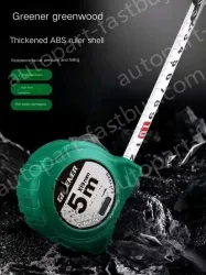 Self-locking designer model 5Mx25MM class II accuracy