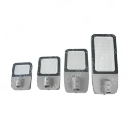 100W Street lamp LED road municipal engineering lighting factory area rural single and double boom lamp