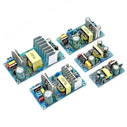 AC220V to DC high-power switching power supply step-down module 15V 10A