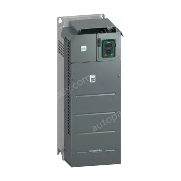 ATV610D75N4 variable speed drive ATV610 - 75 kW/100 HP - 380...415 V - IP20