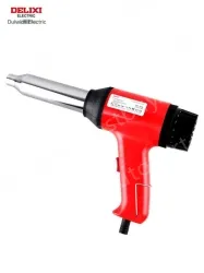 Welding gun + 2 heating cores + 25 electrodes