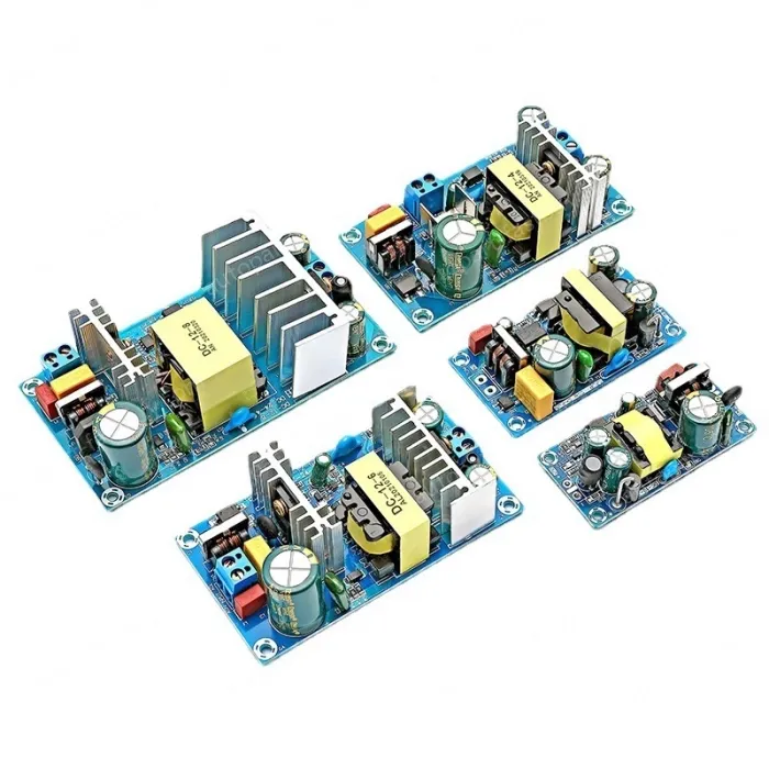 AC220V to DC high-power switching power supply step-down module 12V 6A