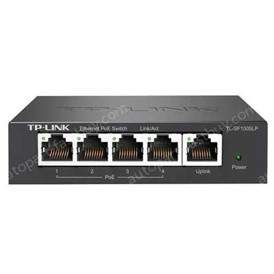 Unmanaged Ethernet PoE switches