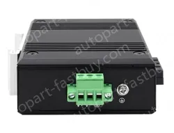 UOTEK 2 10/100/1000Base-T Ethernet ports and 1 1000Base- X optical port Network Fiber Optic Transceiver