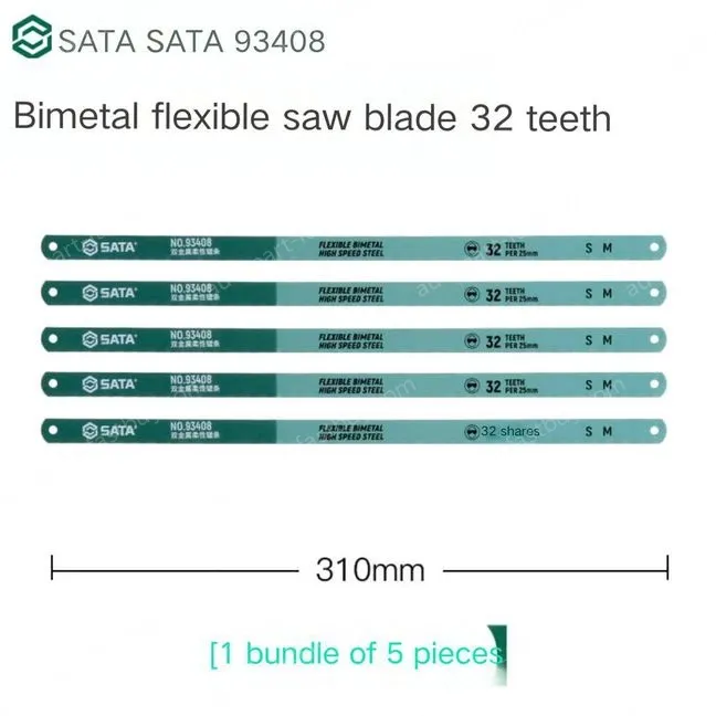 5 x 12" Flex 32T/93408