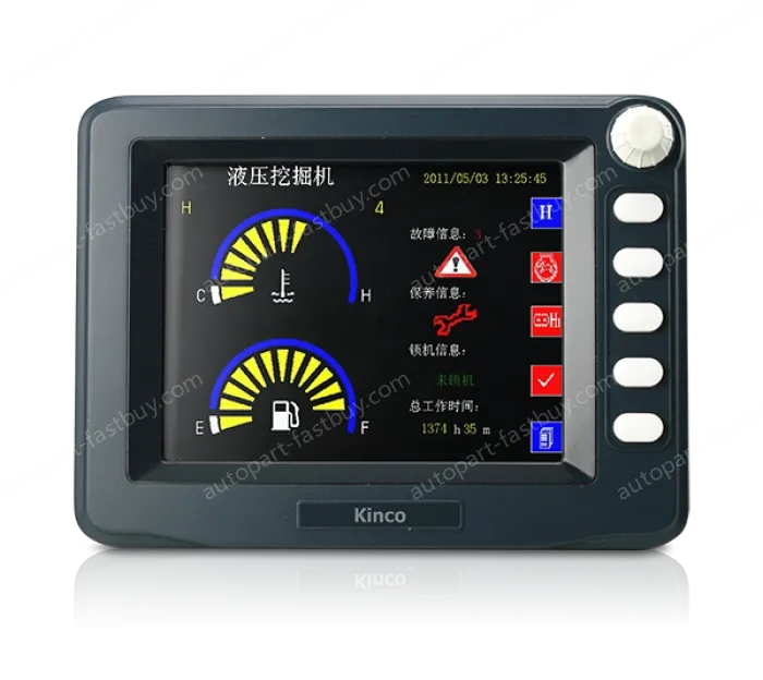 HMI cz6 human machine interface designed for harsh environments (The price is negotiable)