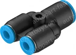 Push-in fitting QSY-10-6(FESTO)