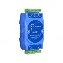 4xRS232 Isolated HUB Converter