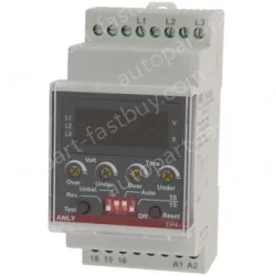ANLY Protection relays EP4-110602