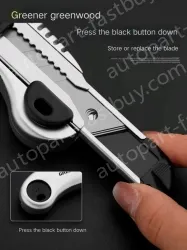 5 high-quality five consecutive shots + 35 alloy blades