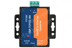 1-port RS485 to Ethernet