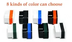 Black Green Car Fault Detector Vgate ICar2 ELM327 bluetoothOBD2