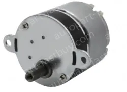 Gear-box motors