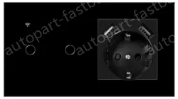 Smart socket TY-157-BB002Y-U-T