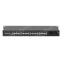 32 Ports RS232/485/422 Serial to 1000M Ethernet Server